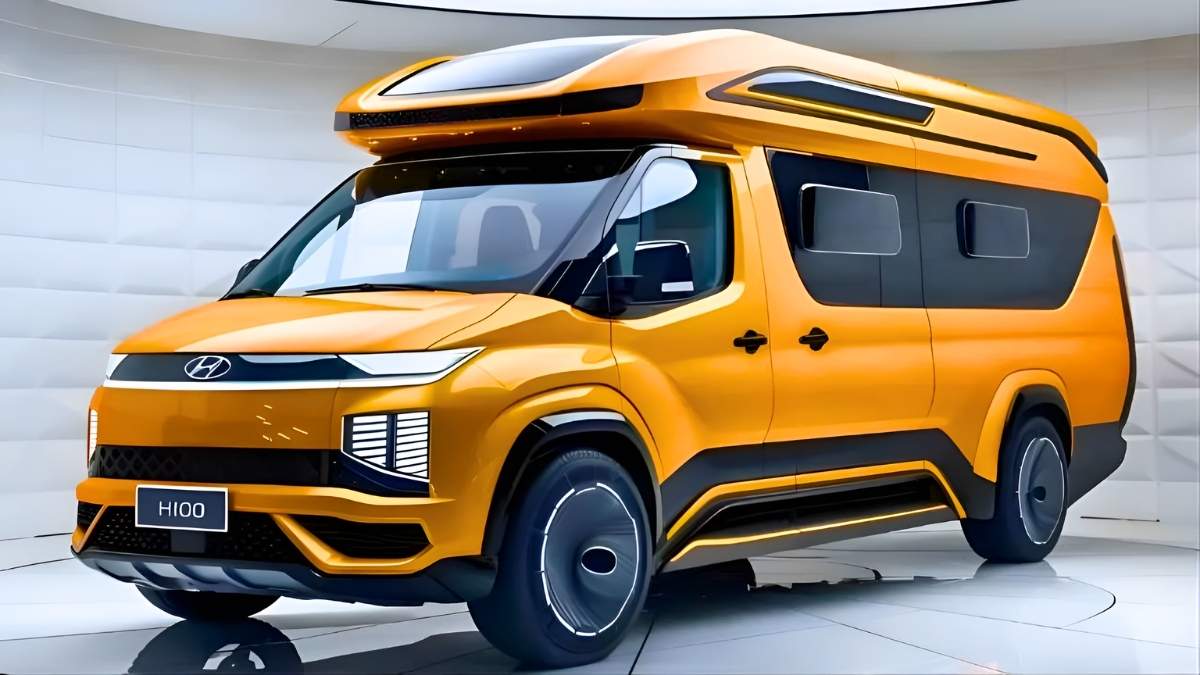 Kia presenta la Motorhome 2026 camper van innovadora con diseño renovado y lujosos interiores