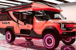 Kia Camper Van 2026 comodidad tecnología y estilo a un precio competitivo