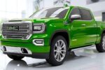 GMC Sierra EV Denali 2026 especificaciones completas, precio y lanzamiento oficial