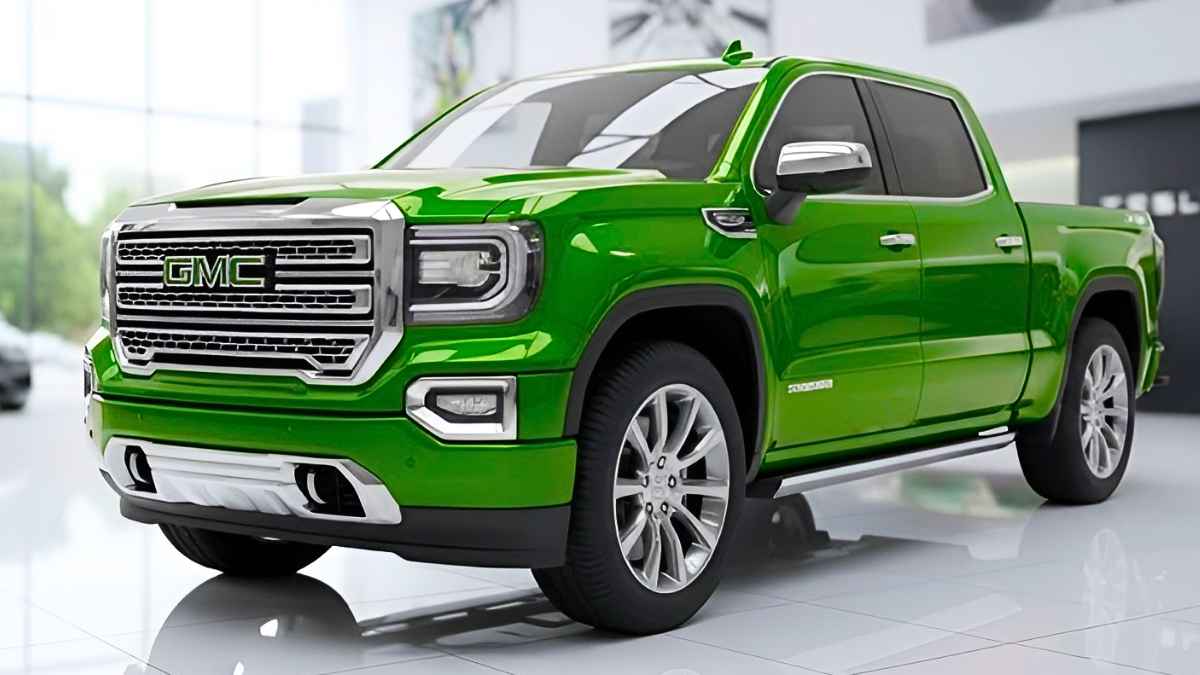 GMC Sierra EV Denali 2026 especificaciones completas, precio y lanzamiento oficial