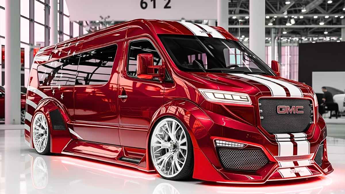 GMC Savana 3500 Concept 2026 especificaciones completas y detalles del lanzamiento oficial