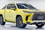 Lexus GX Pickup 2026 especificaciones completas precio y detalles del lanzamiento internacional