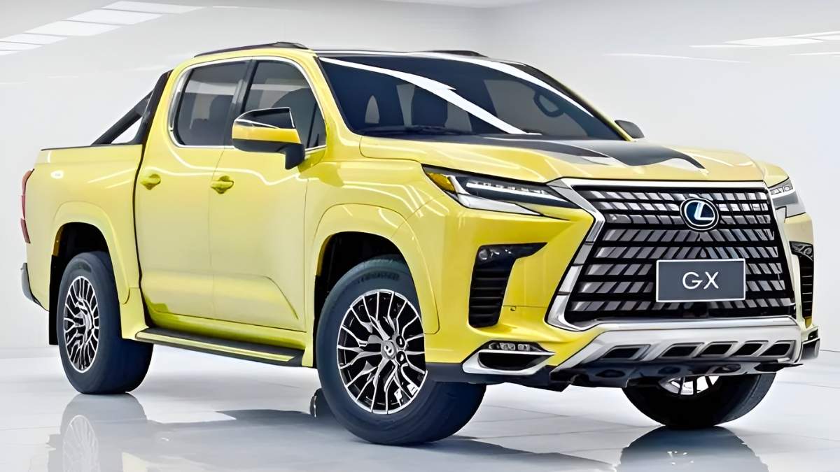 Lexus GX Pickup 2026 especificaciones completas precio y detalles del lanzamiento internacional