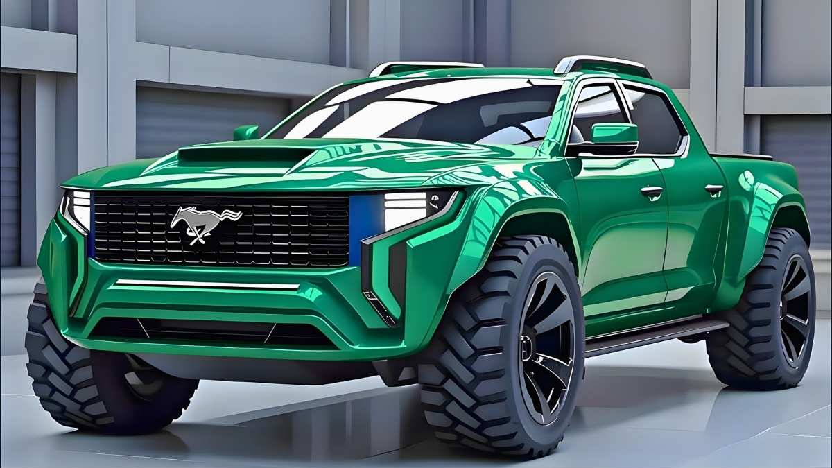 Ford Mustang Pickup 2026 análisis completo tras su presentación oficial