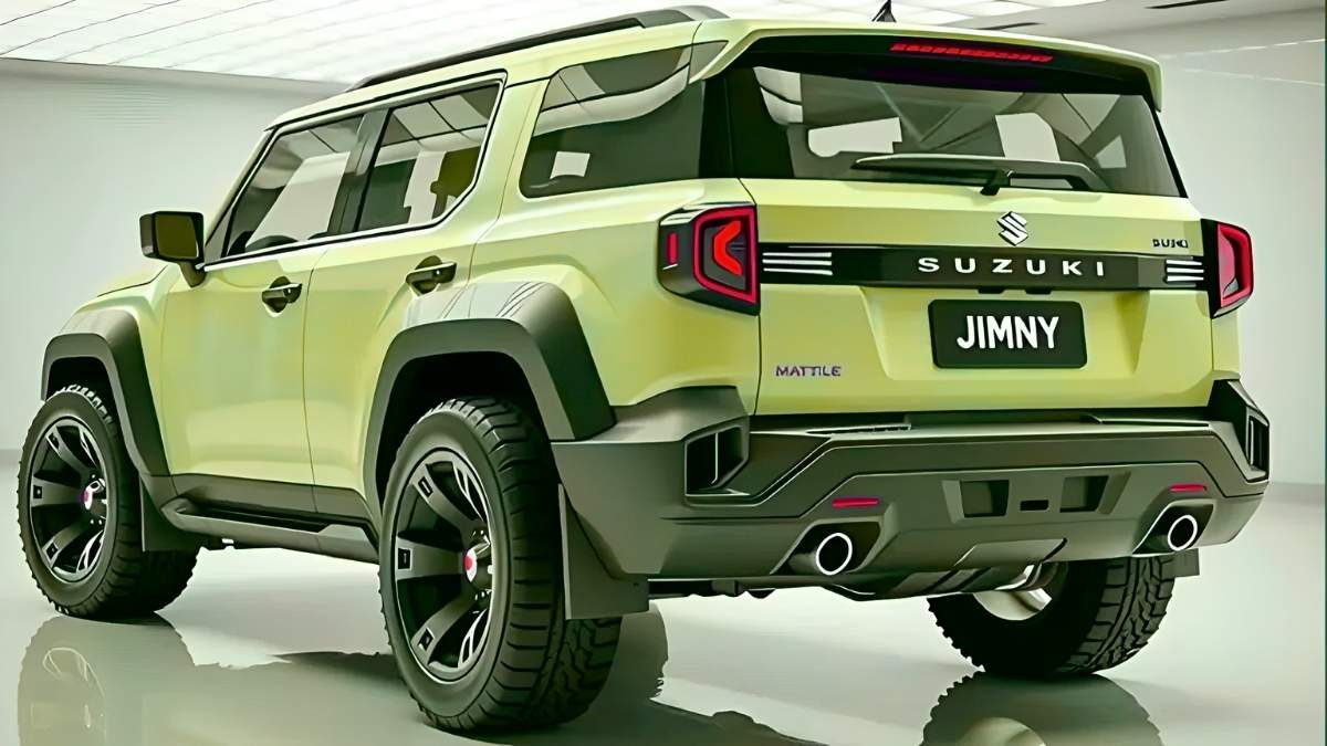 Suzuki Jimny 2026 vs SUVs grandes cuál elegir según estilo de vida y necesidades de conducción